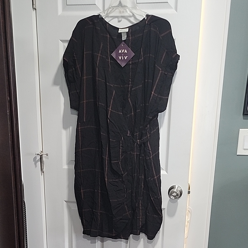 Wrap Dress NWT